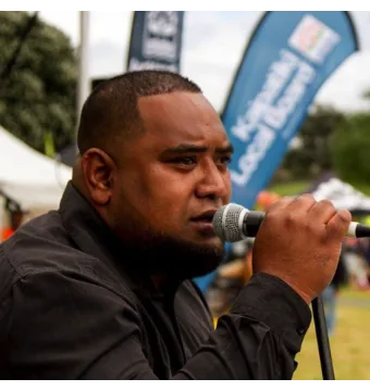 Soane Pusiaki Tatuila — Music Director · Choreographer